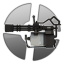 Silver Minigun